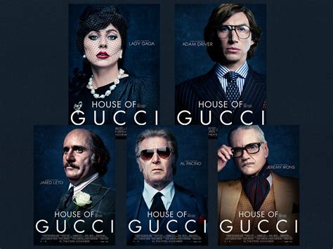 la storia di gucci film|film gucci streaming.